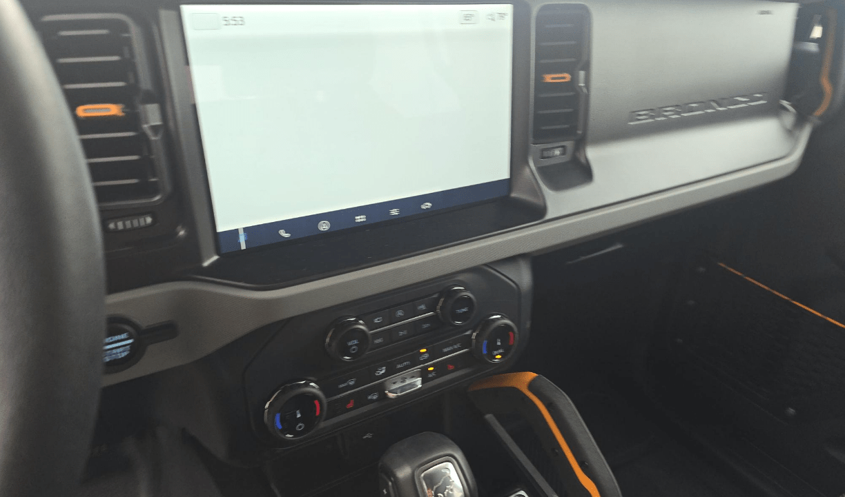 2022 Ford Bronco Badlands Knoxville TN