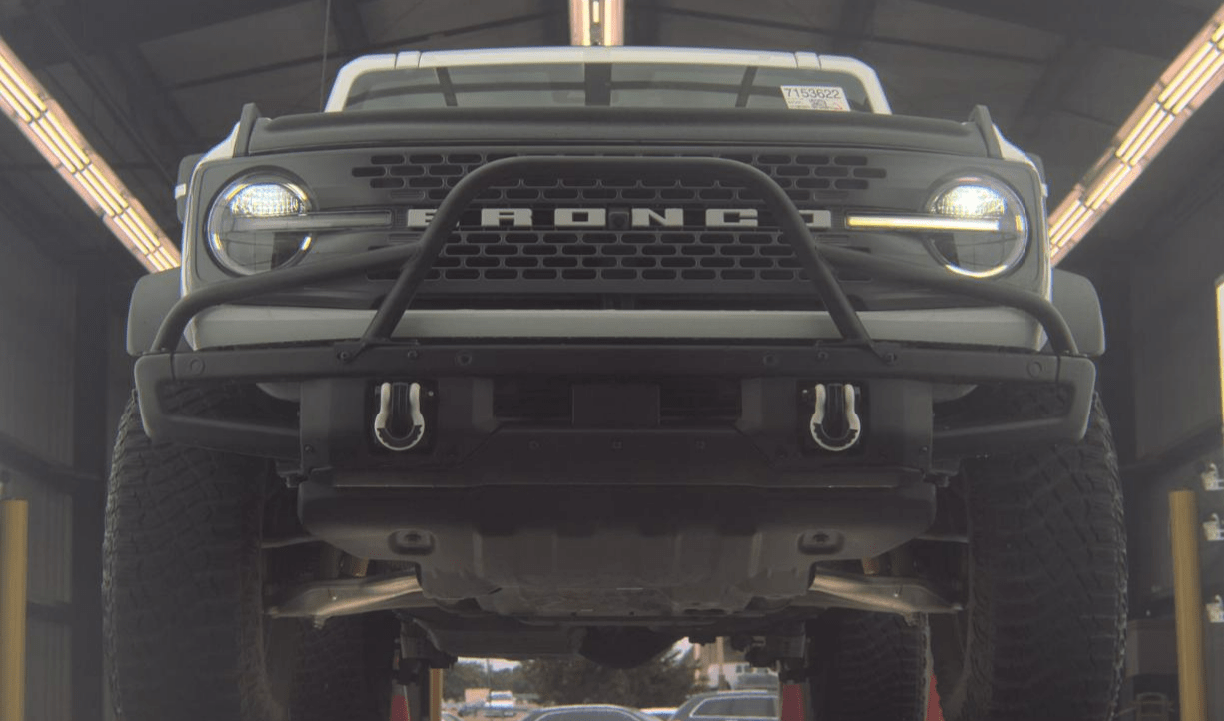 2022 Ford Bronco Badlands Knoxville TN