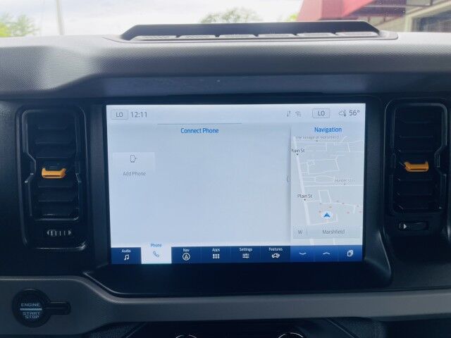 2022 Ford Bronco Badlands Marshfield MA