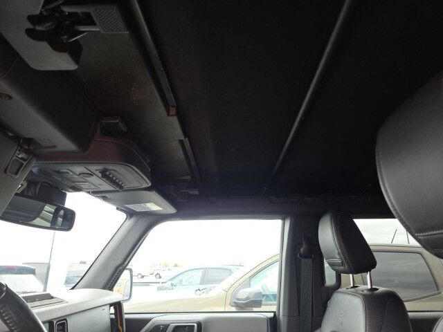 2022 Ford Bronco Badlands Marshfield MA