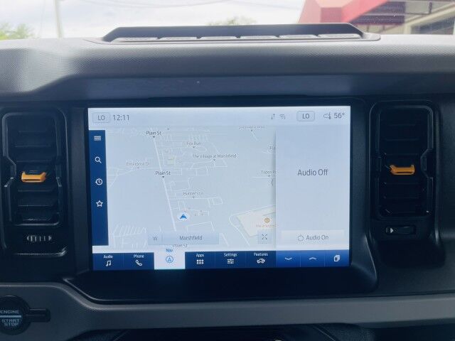 2022 Ford Bronco Badlands Marshfield MA