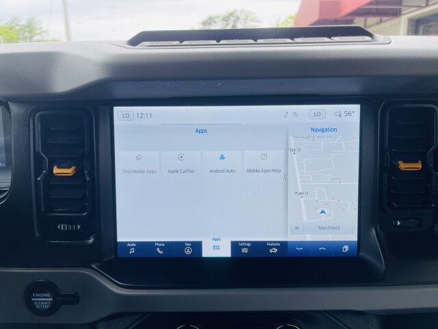 2022 Ford Bronco Badlands Marshfield MA