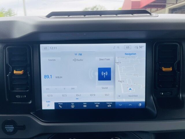 2022 Ford Bronco Badlands Marshfield MA