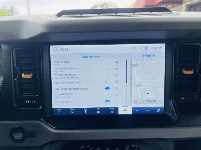 2022 Ford Bronco Badlands Marshfield MA