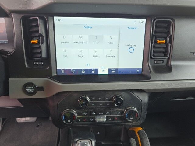 2022 Ford Bronco Badlands Marshfield MA
