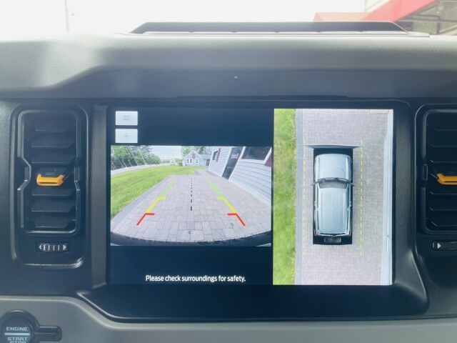 2022 Ford Bronco Badlands Marshfield MA
