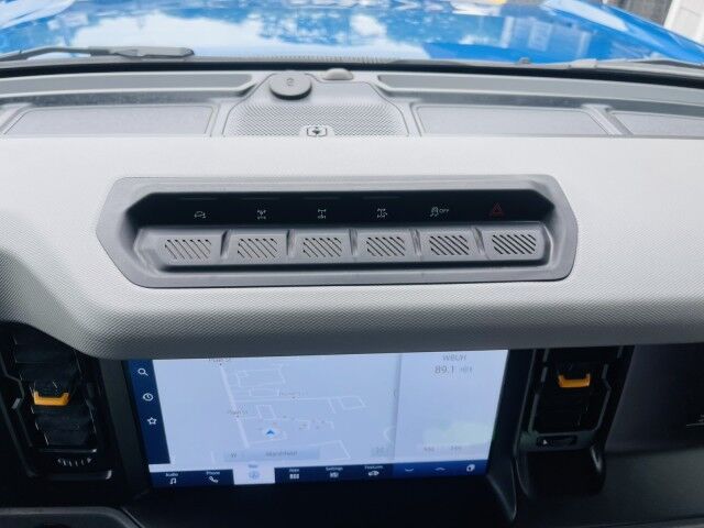 2022 Ford Bronco Badlands Marshfield MA