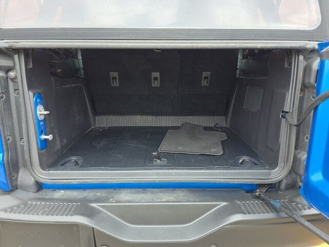 2022 Ford Bronco Badlands Marshfield MA