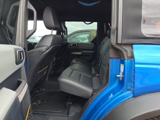 2022 Ford Bronco Badlands Marshfield MA