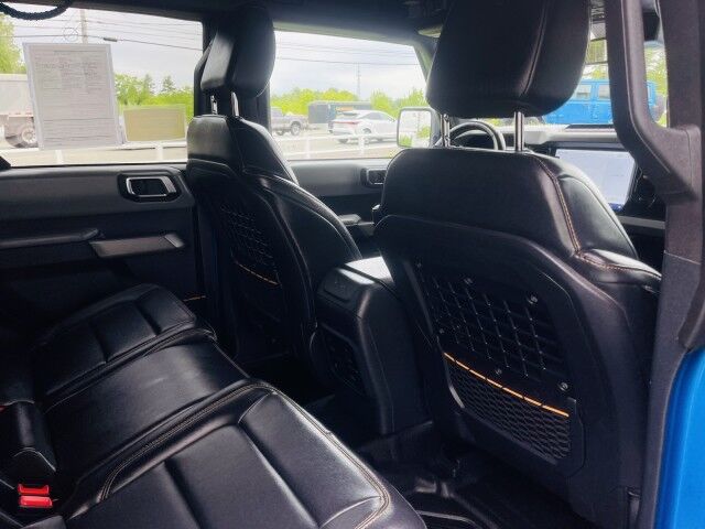 2022 Ford Bronco Badlands Marshfield MA