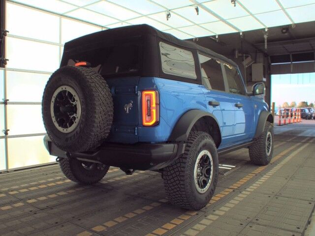 2022 Ford Bronco Badlands Marshfield MA