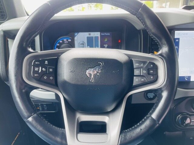 2022 Ford Bronco Badlands Marshfield MA