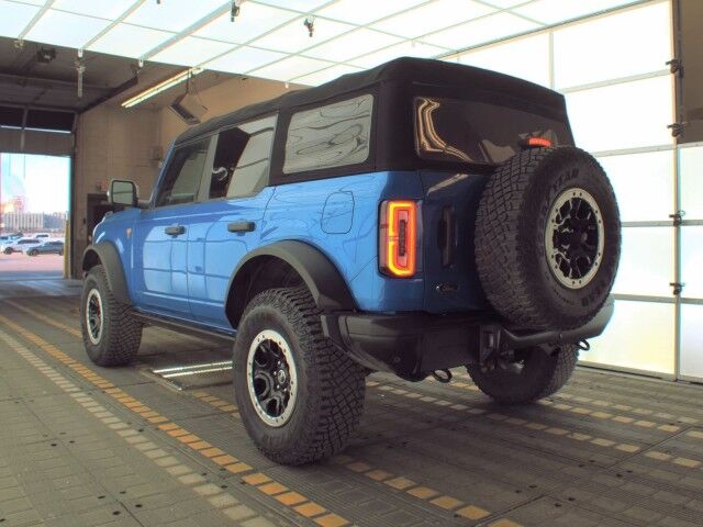 2022 Ford Bronco Badlands Marshfield MA
