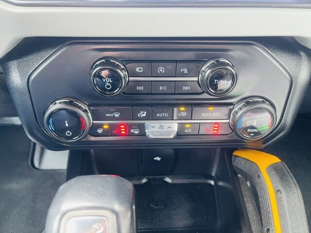 2022 Ford Bronco Badlands Marshfield MA