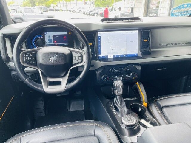 2022 Ford Bronco Badlands Marshfield MA