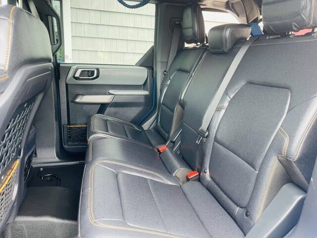 2022 Ford Bronco Badlands Marshfield MA