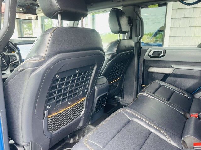 2022 Ford Bronco Badlands Marshfield MA