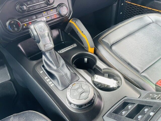 2022 Ford Bronco Badlands Marshfield MA