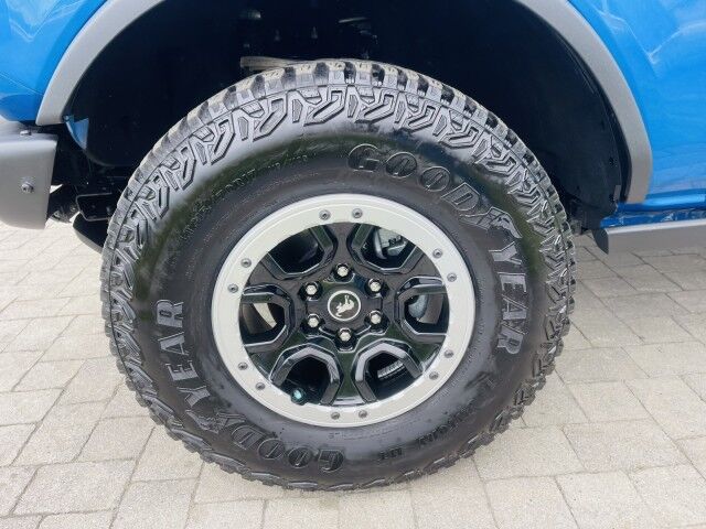 2022 Ford Bronco Badlands Marshfield MA