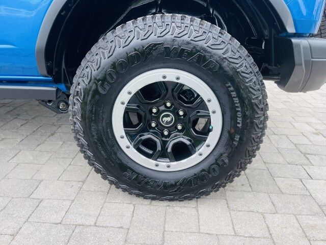 2022 Ford Bronco Badlands Marshfield MA