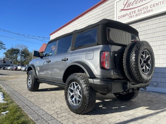 2022 Ford Bronco Badlands Marshfield MA