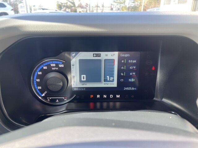 2022 Ford Bronco Badlands Marshfield MA