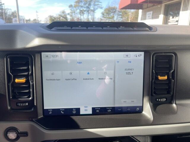 2022 Ford Bronco Badlands Marshfield MA