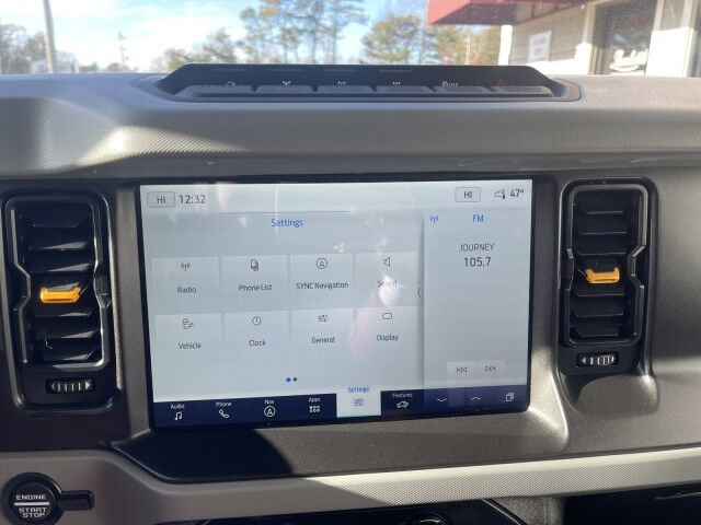 2022 Ford Bronco Badlands Marshfield MA