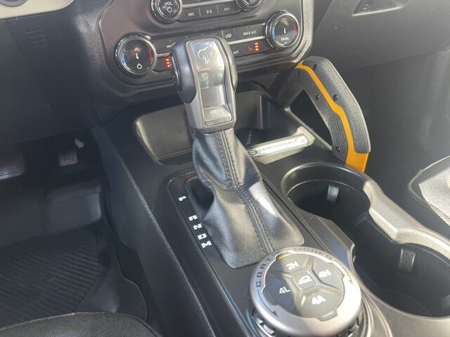 2022 Ford Bronco Badlands Marshfield MA