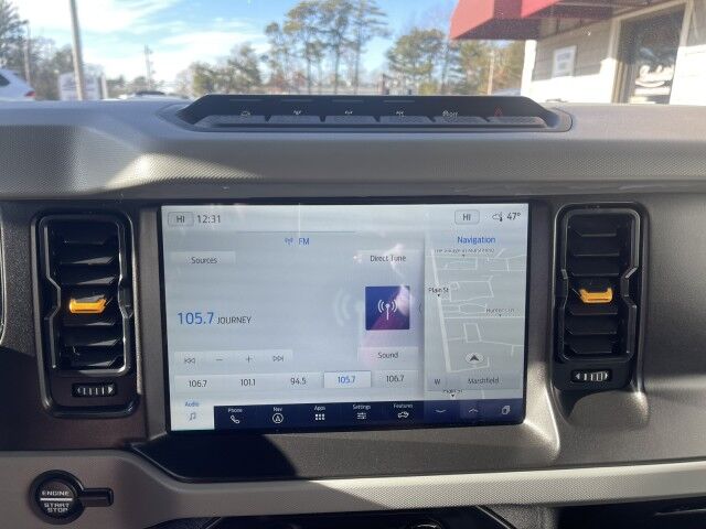 2022 Ford Bronco Badlands Marshfield MA