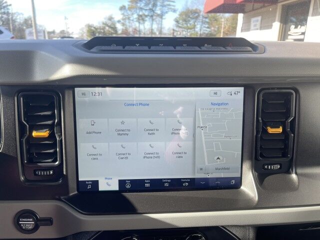 2022 Ford Bronco Badlands Marshfield MA