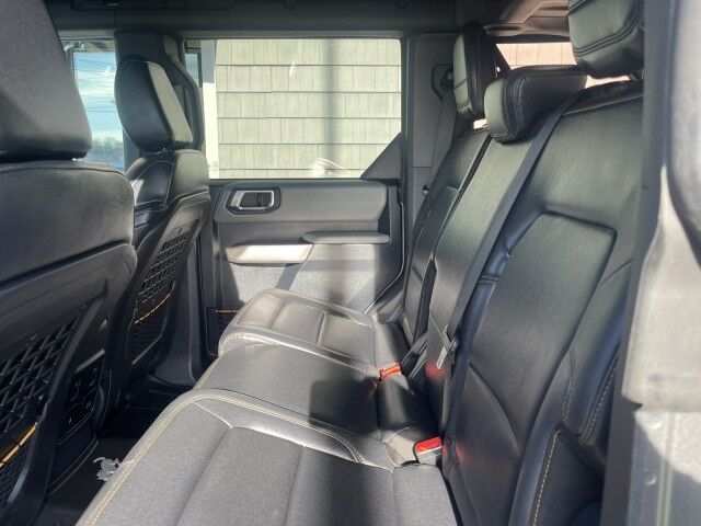 2022 Ford Bronco Badlands Marshfield MA