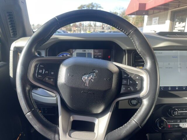 2022 Ford Bronco Badlands Marshfield MA