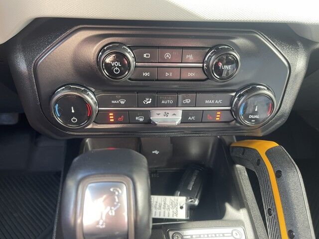 2022 Ford Bronco Badlands Marshfield MA