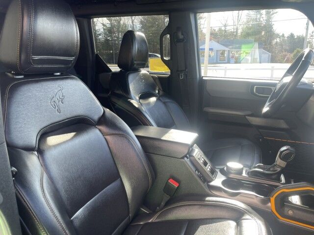 2022 Ford Bronco Badlands Marshfield MA