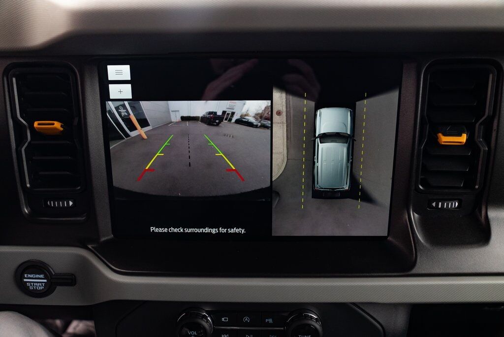 2022 Ford Bronco Badlands Beaverton OR