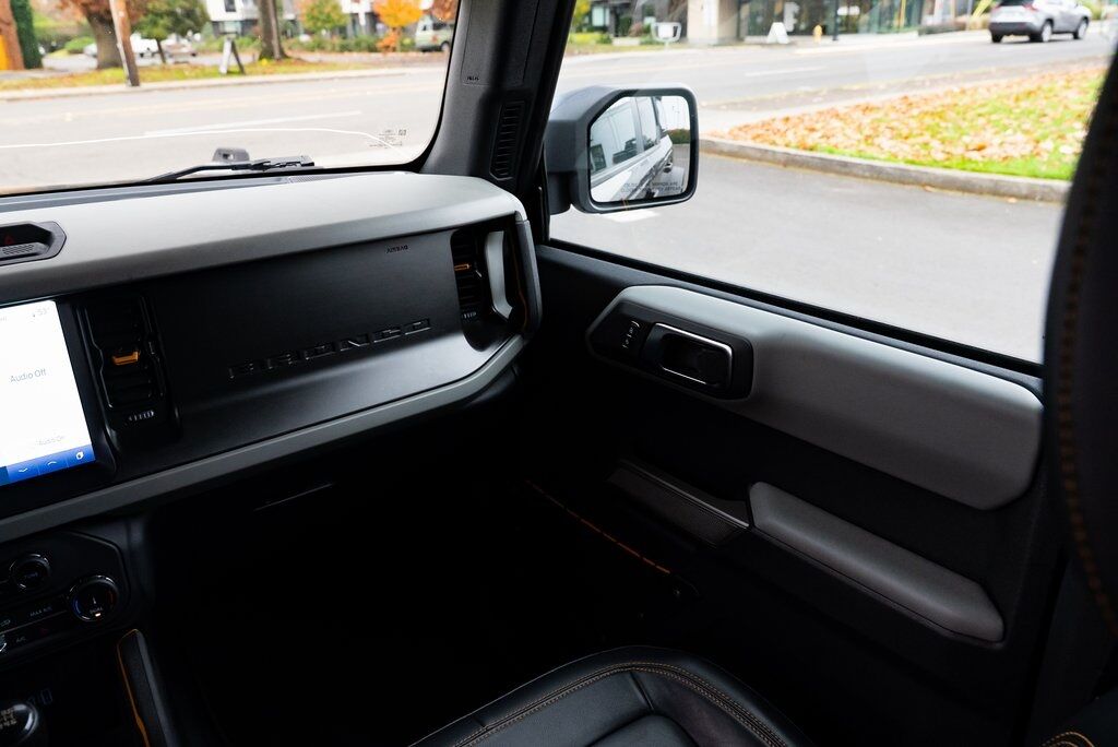 2022 Ford Bronco Badlands Beaverton OR