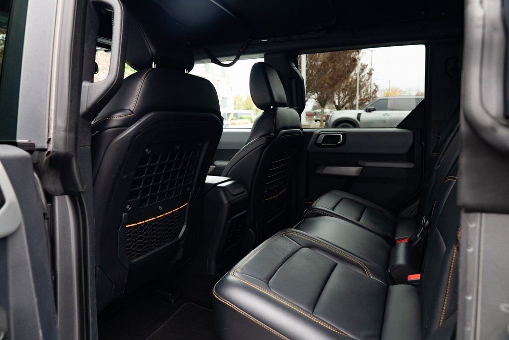 2022 Ford Bronco Badlands Beaverton OR