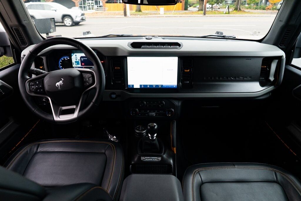 2022 Ford Bronco Badlands Beaverton OR