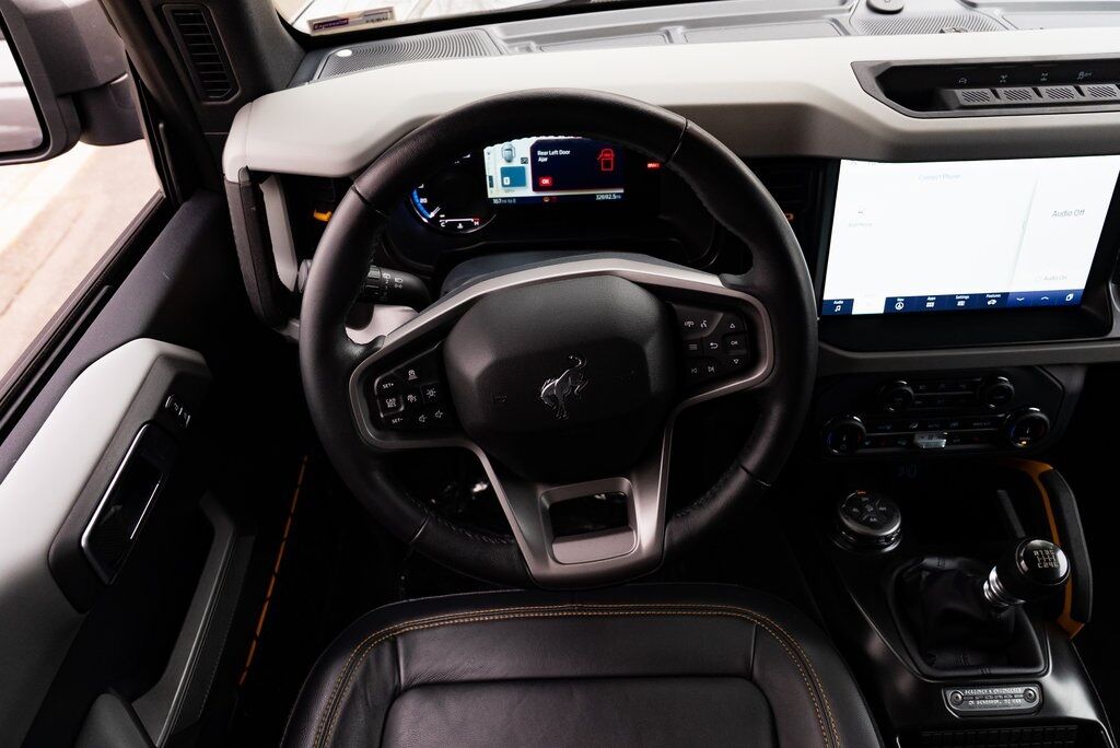 2022 Ford Bronco Badlands Beaverton OR