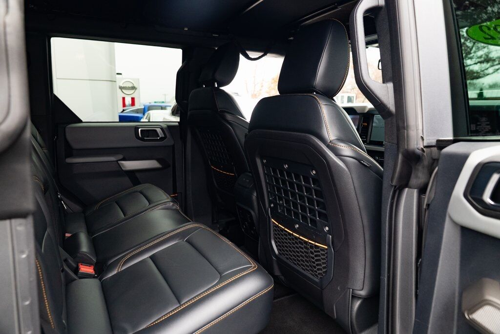 2022 Ford Bronco Badlands Beaverton OR