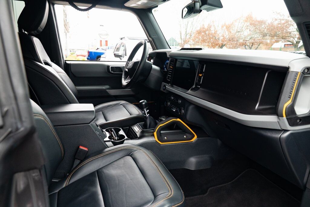 2022 Ford Bronco Badlands Beaverton OR