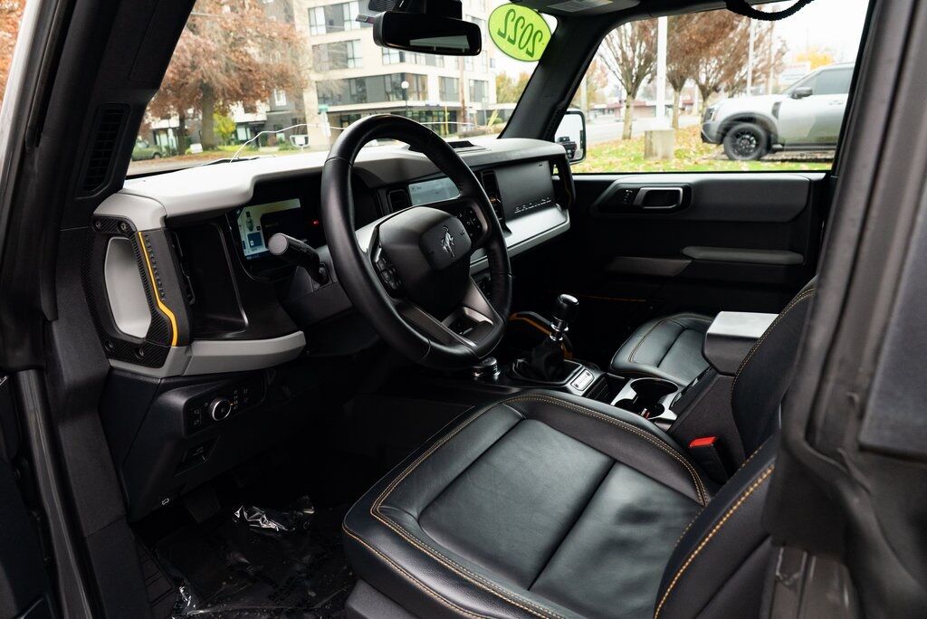 2022 Ford Bronco Badlands Beaverton OR