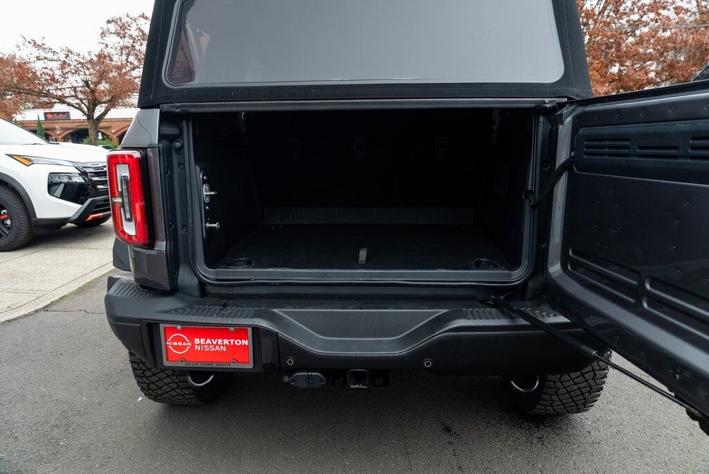 2022 Ford Bronco Badlands Beaverton OR