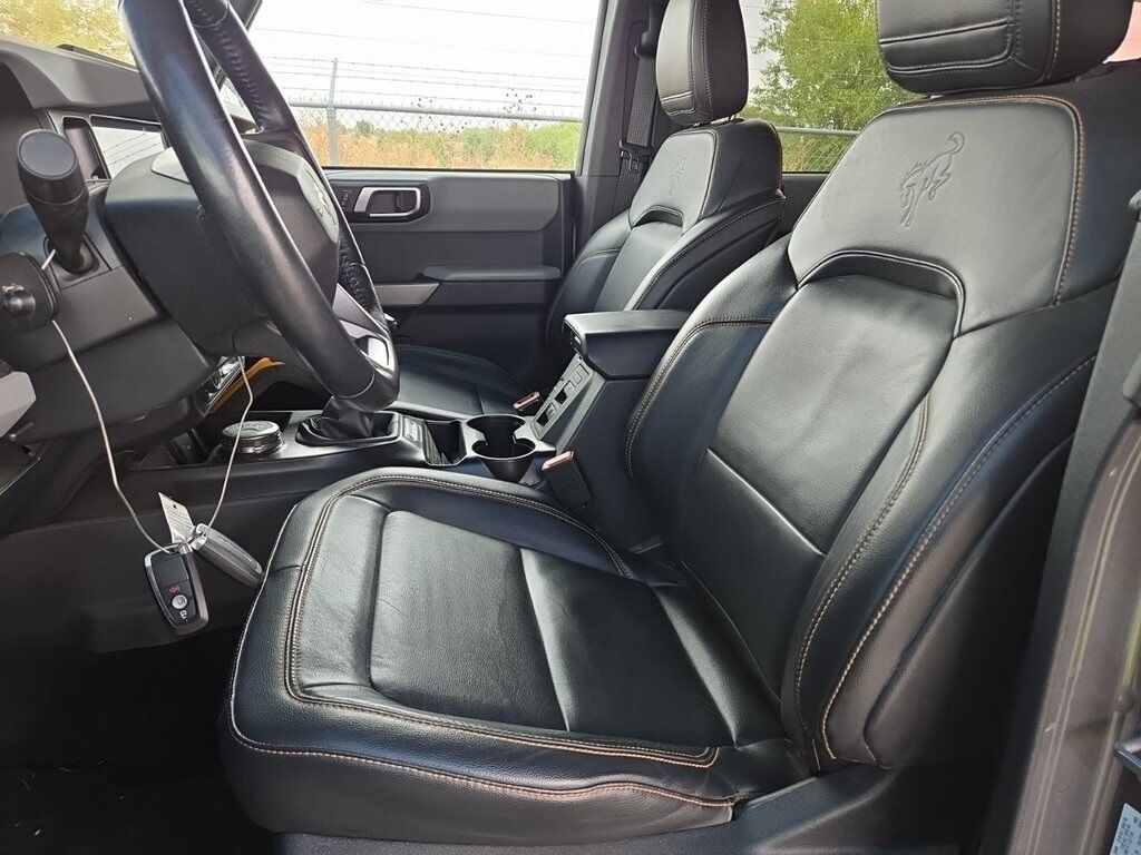 2022 Ford Bronco Badlands Beaverton OR