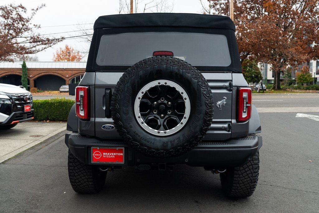 2022 Ford Bronco Badlands Beaverton OR