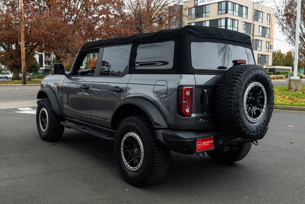 2022 Ford Bronco Badlands Beaverton OR