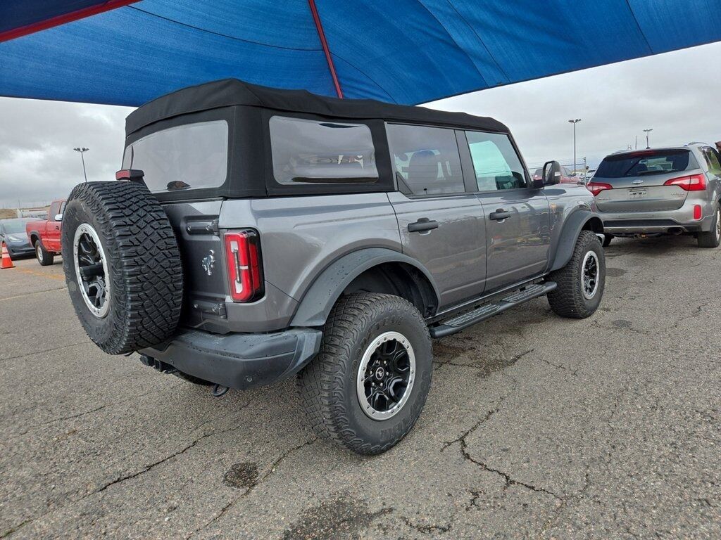 2022 Ford Bronco Badlands Beaverton OR