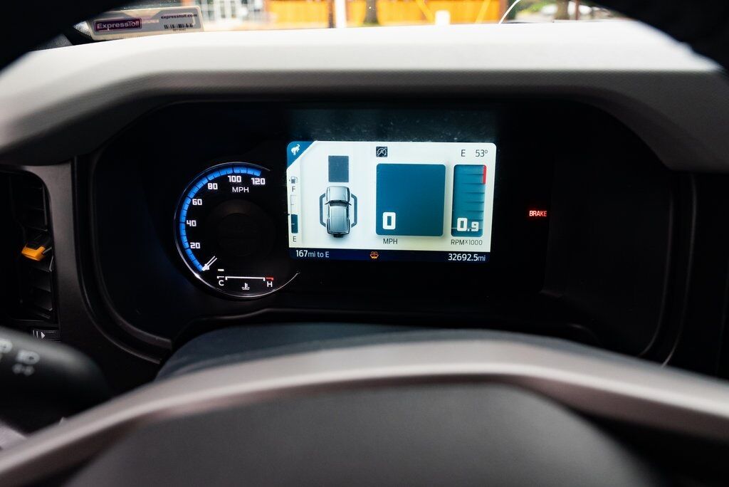 2022 Ford Bronco Badlands Beaverton OR