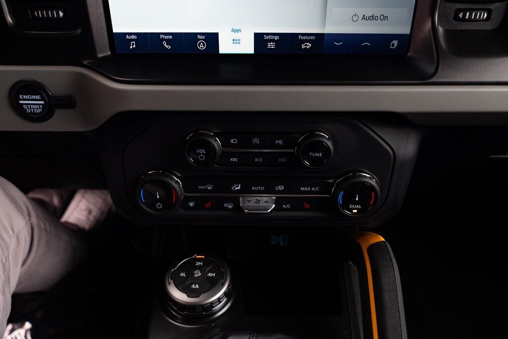 2022 Ford Bronco Badlands Beaverton OR